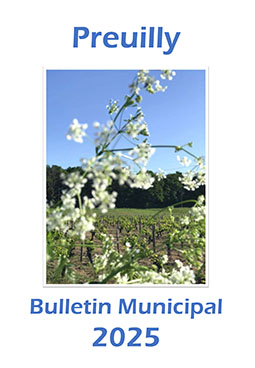Le bulletin municipal 2024/2025