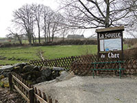La source