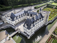 Le château de Villandry