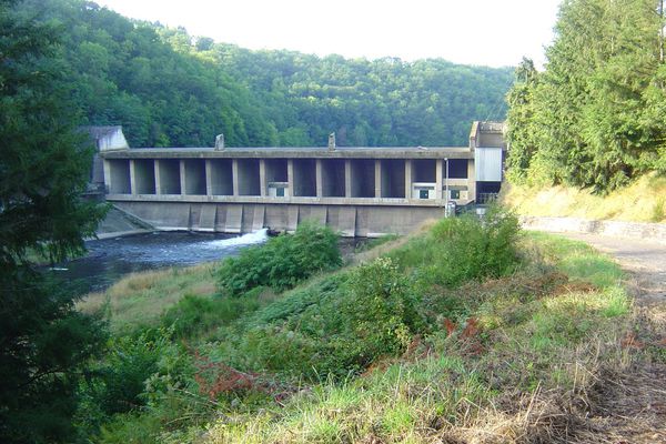 Barrage de Prat