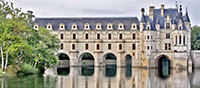 Le château de Chenonceau