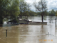 Crue du 3 mai 2001