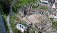 Le site gallo-romain de Drevant