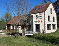 La maison de l'eau