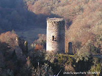 Le château de l'Ours