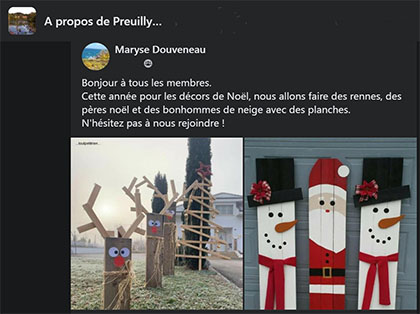 Appel aux bénévoles