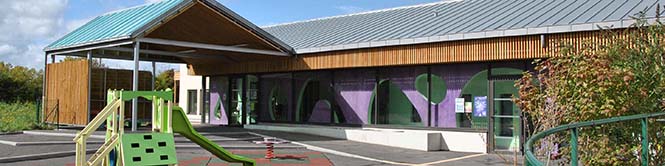 École maternelle de Sainte Thorette
