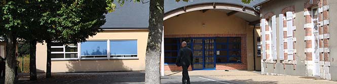 École primaire de Preuilly