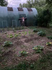jardin