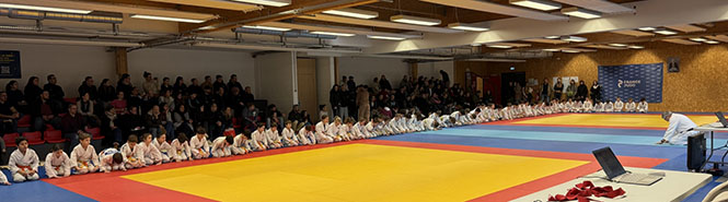 7ème TOURNOI DU JUDO CLUB MEHUN - 02 02 2025