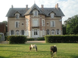 Chambres d'hôtes
