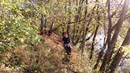 Balade ensoleillée