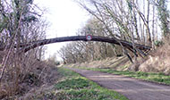 Passerelle de Chârost