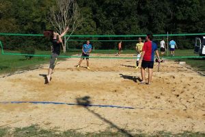 beach tennis