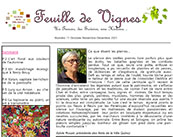 La gazette des Amis de La Villa Quincy-octobre 2021