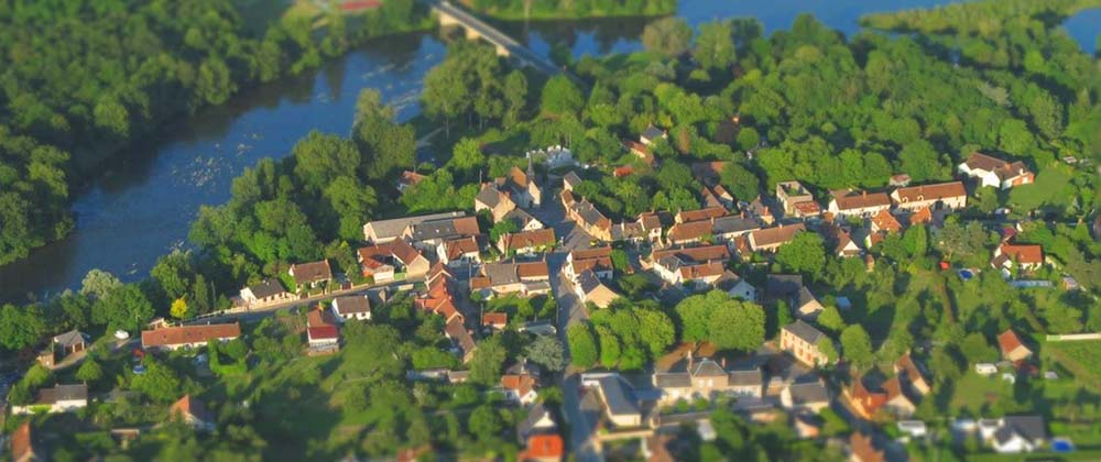 village