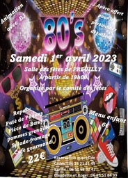 1er Avril 2023
