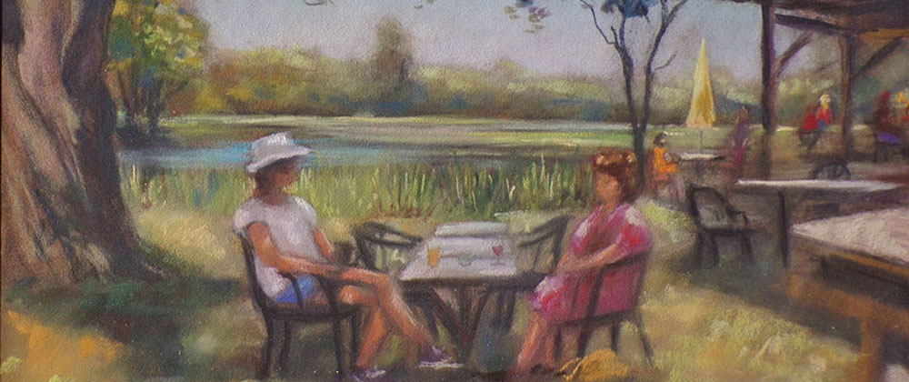 La Guinguette by Katya