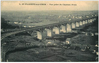 Le viaduc de Saint florent