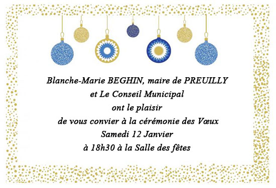 voeux 2019